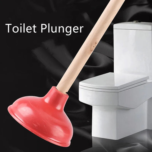 Manual Vacuum Plunger – Toilet, Sink & Drain Dredge Tool Drain Plunger Tool Oasis Select