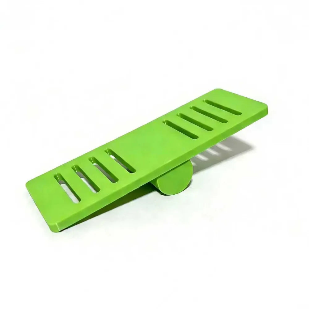 Colorful Hamster Seesaw Toy | Rodent Cage Puzzle & Exercise
