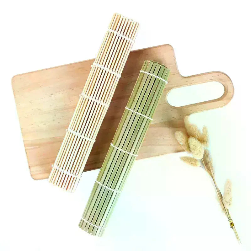 Bamboo Sushi Rolling Mat – DIY Maki Roll Maker