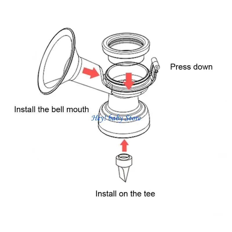 Silicone Duckbill Valve Breast Pump Replacement – Better Suction
