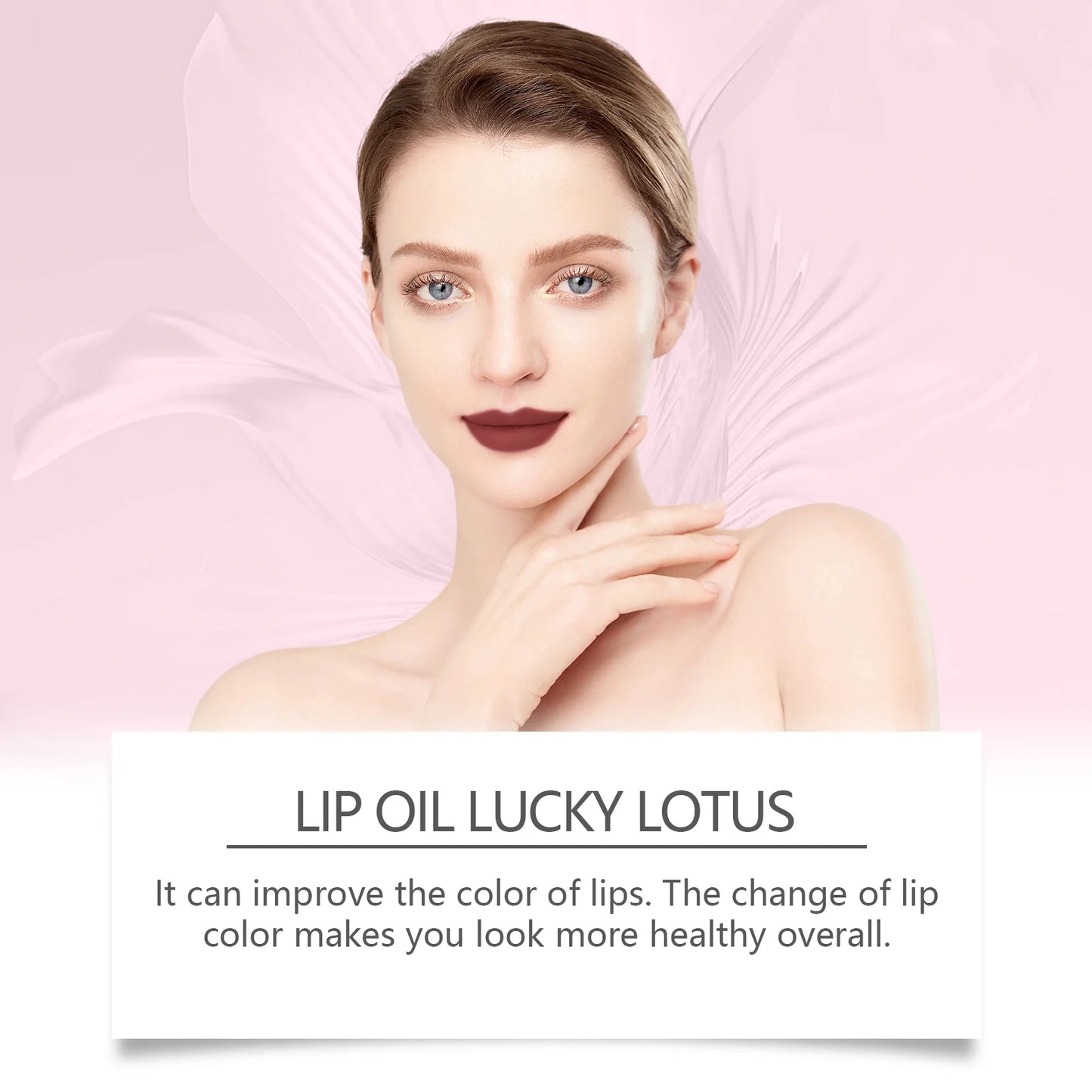 Mirror Lip Oil Gloss – Plumping, Moisturizing & Long-Lasting
