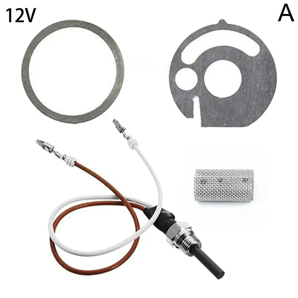 Eberspacher Hydronic Service Kit – Glow Plug, Strainer & Gaskets