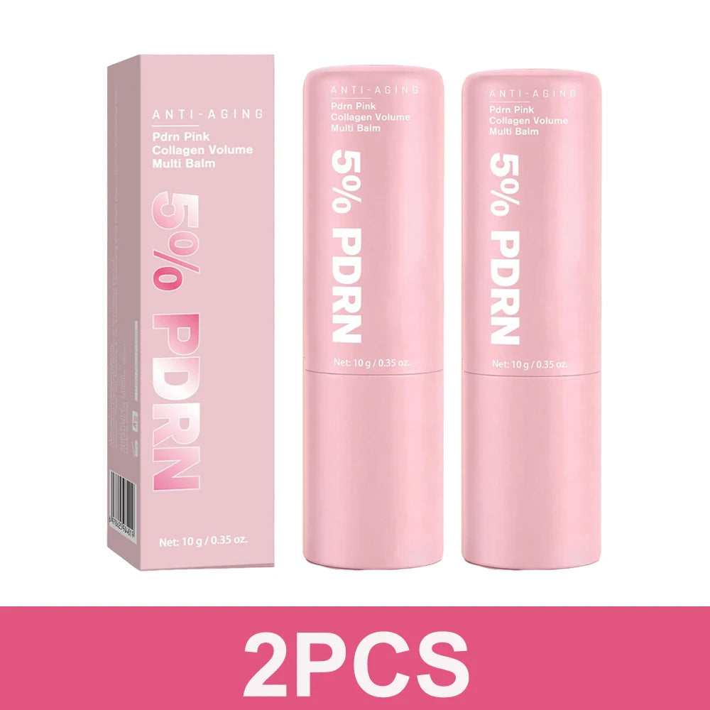 SAUVASINE PDRN Pink Collagen Multi Balm Stick – Volufiline