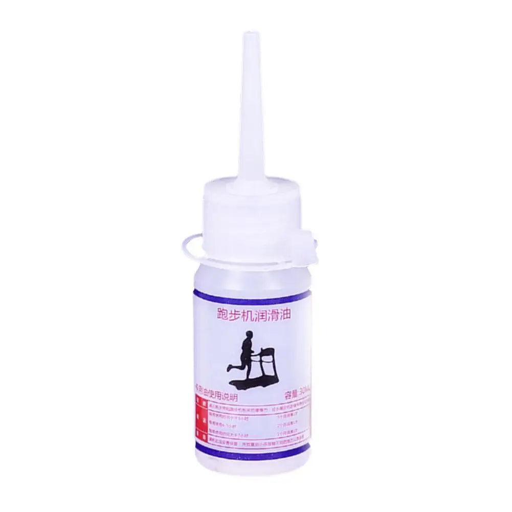 Silicone Treadmill Belt Lubricant for Maintenance Peaceful Pleasures Health and Wellness