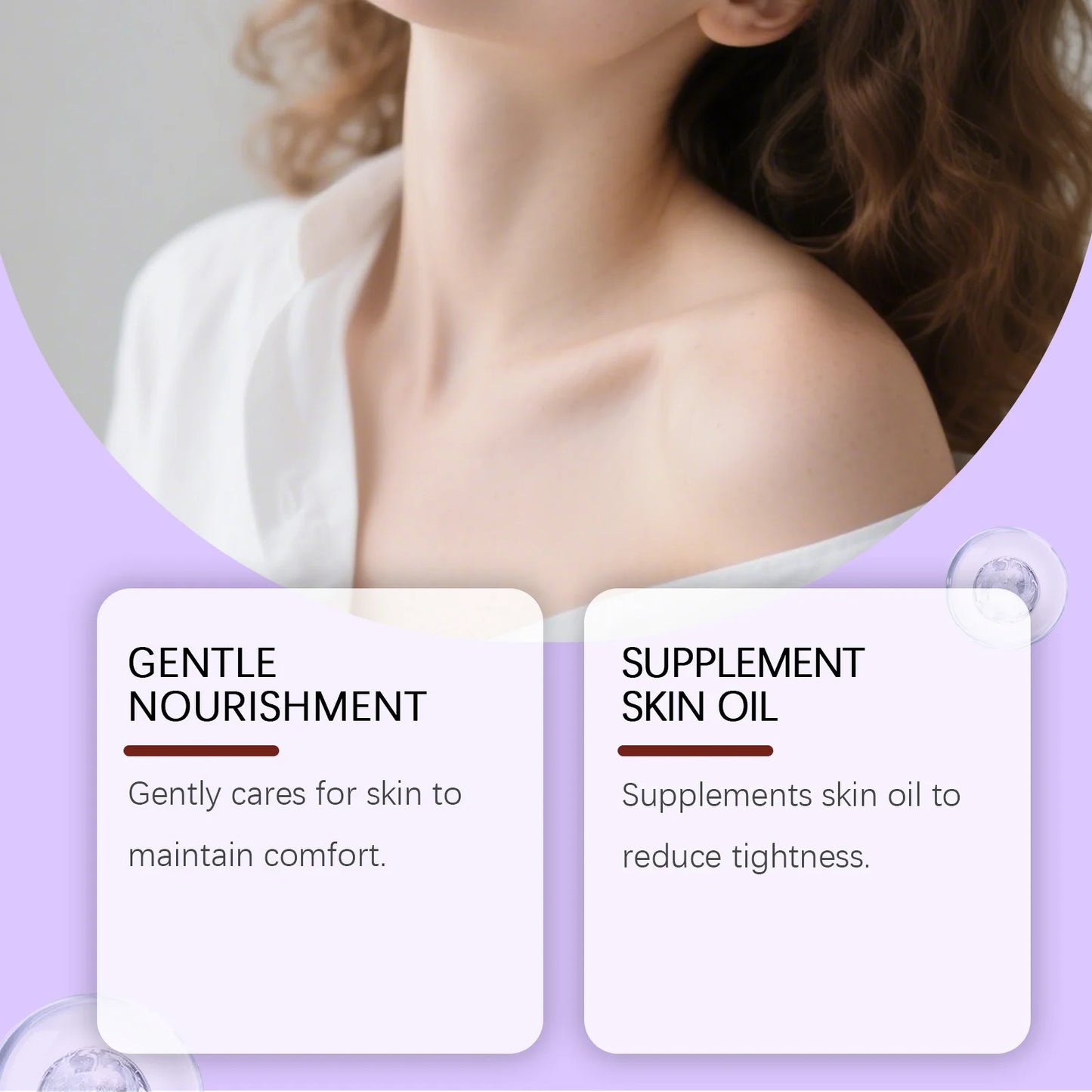 Body Nourishing Oil Firming Nourishing Dry Skin Brightening Soft Glow Rejuvenating Soothing Repairing Smooth Body Soothing Oil Peaceful Pleasures Health and Wellness