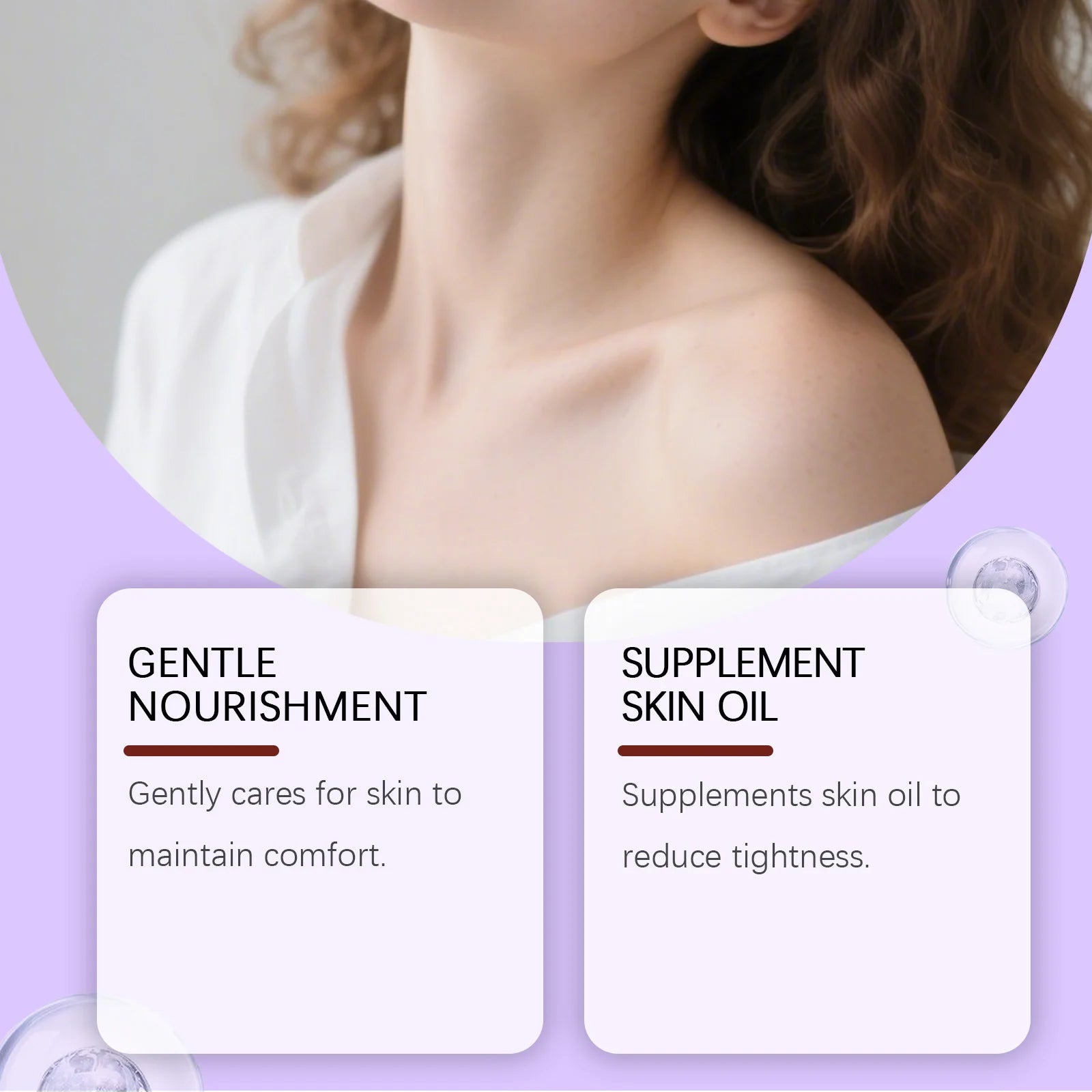 Body Nourishing Oil Firming Nourishing Dry Skin Brightening Soft Glow Rejuvenating Soothing Repairing Smooth Body Soothing Oil Peaceful Pleasures Health and Wellness
