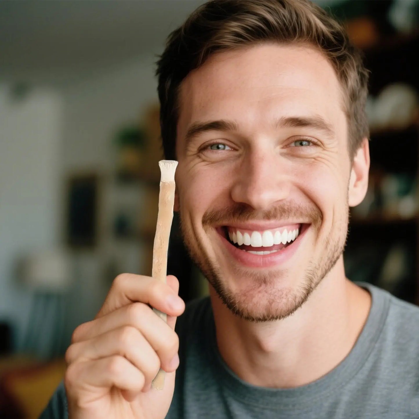 Sewak Sticks Natural Teeth Cleaning Stick | Travel Toothbrush