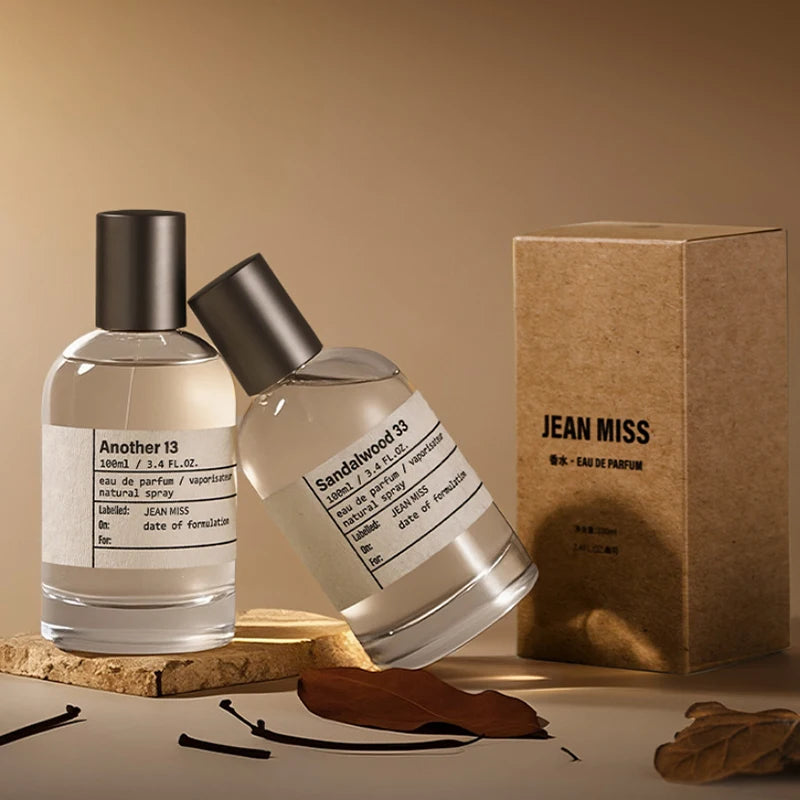 JEAN MISS Sandalwood Unisex Eau de Toilette 100ml