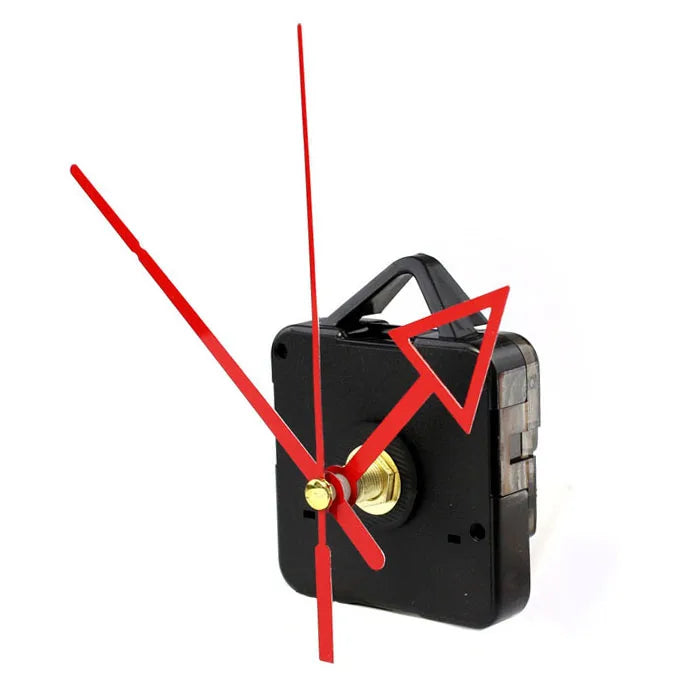 Quartz Clock repair Movement +Hands For DIY Silent Large Wall Clock repair Clock Mechanism Parts Free Shipping Wholesale Peaceful Pleasures Health and Wellness