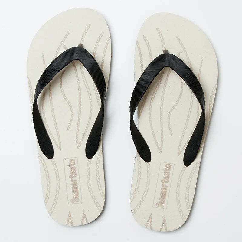 Men's Non-Slip Flip Flops | Lightweight Beach & Indoor Sandals