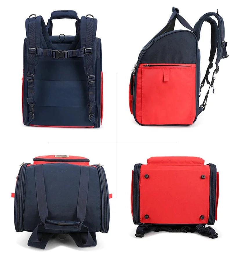 Truelove Multi-Function Foldable Pet Travel Backpack | TLX1971 Peaceful Pleasures Health and Wellness