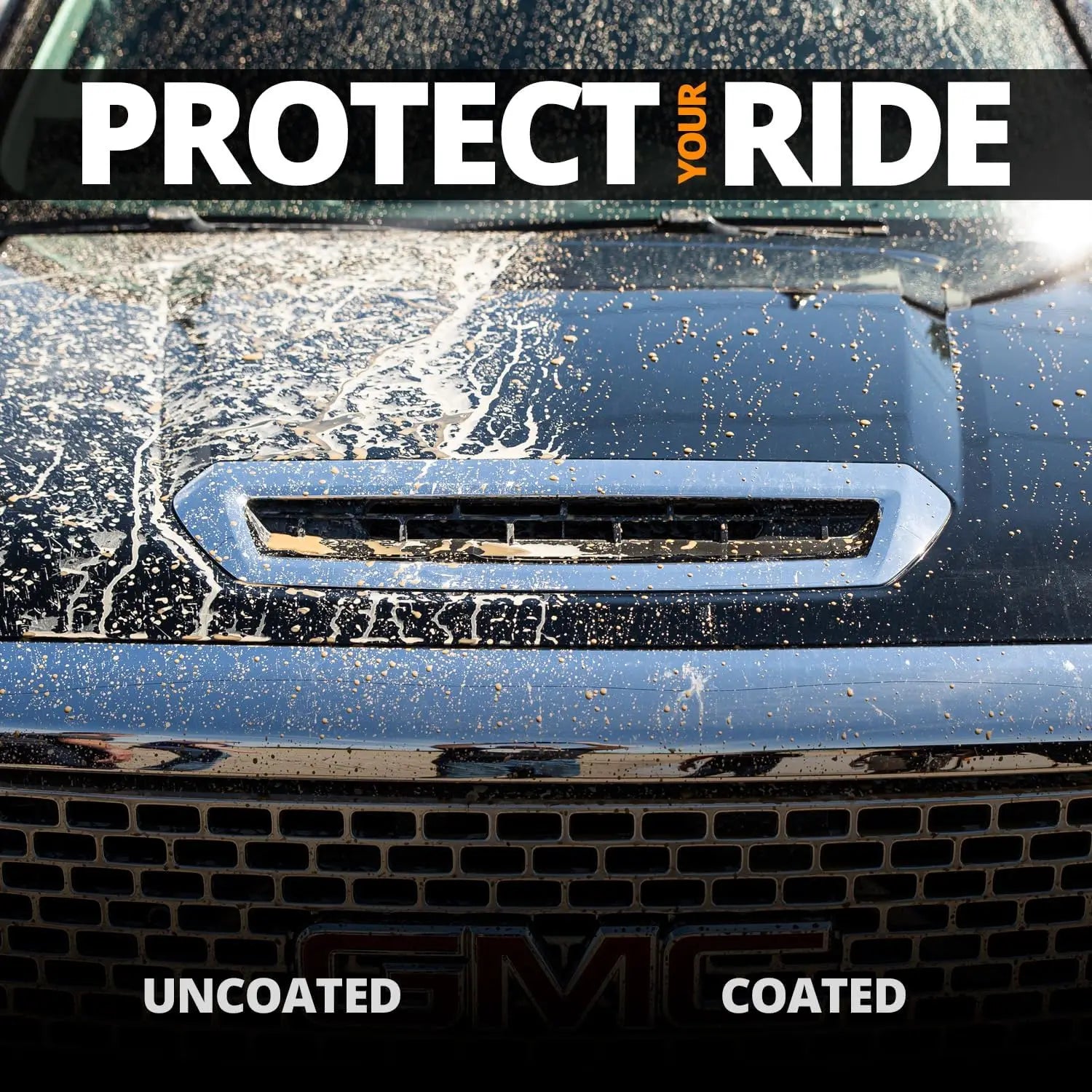 Platinum Rapid Ceramic Paint Sealant Spray Maximum Gloss Shine Extremely Hydrophobic Unmatched Slickness Ceramic Spray Coating Peaceful Pleasures Health and Wellness
