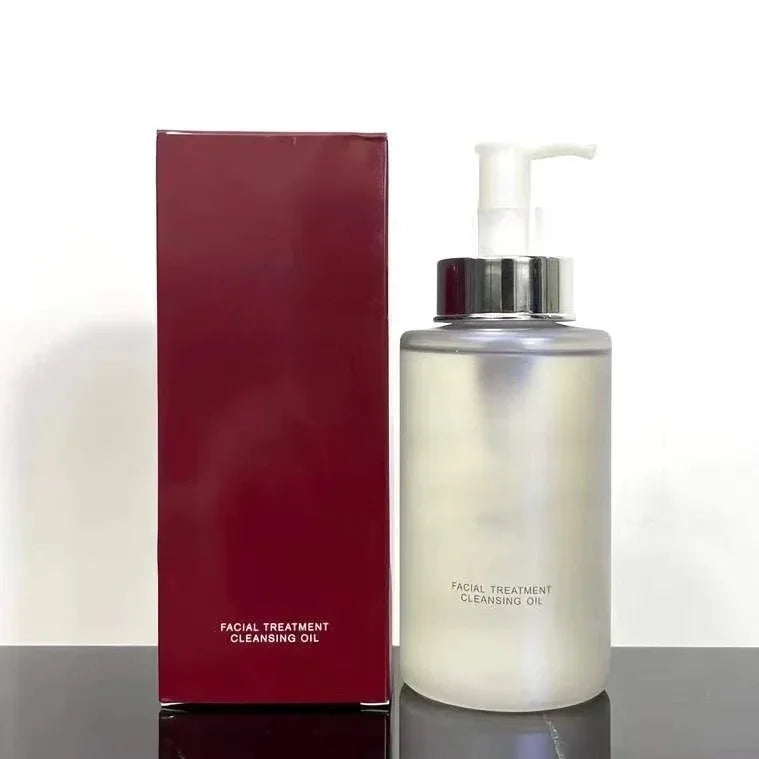 Facial Treatment Essence, Cleanser & SkinPower Cream Set