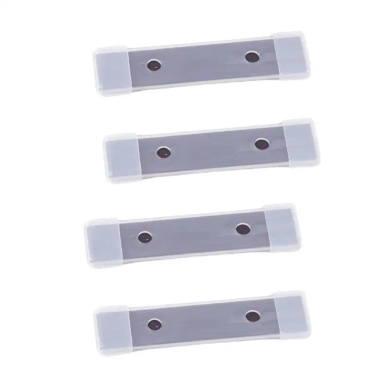 Magnetic Toilet Bowl Cleaning Strips – No-Scrub Formula Toilet Cleaning Strips Peaceful Pleasures Health and Wellness 4Pcs