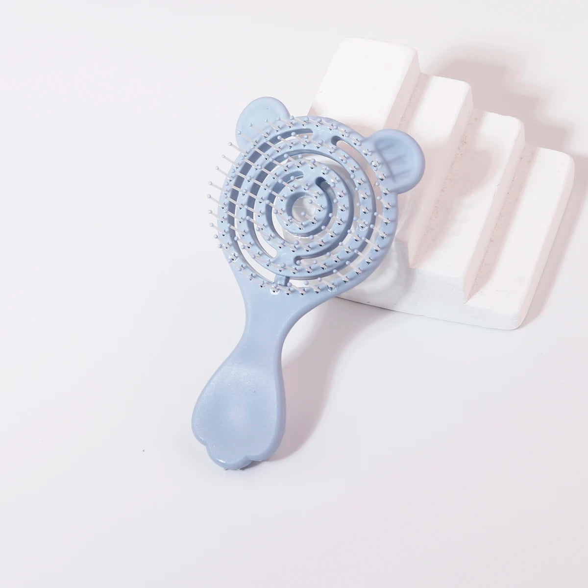 Anti-Static Loop Brush Comb for Wigs & Scalp Massage
