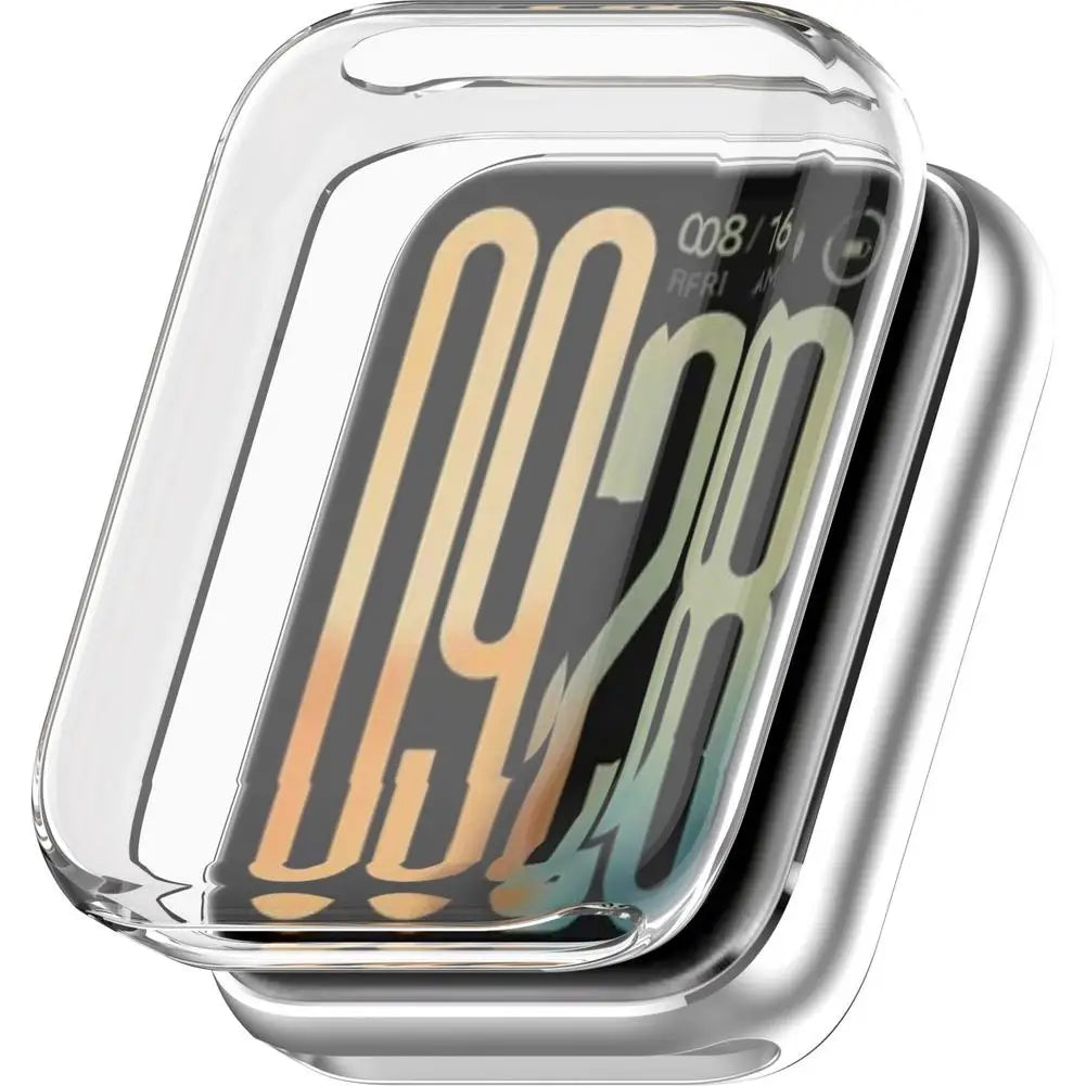 Xiaomi Smart Band 10 Pro TPU Case & Screen Protector Cover