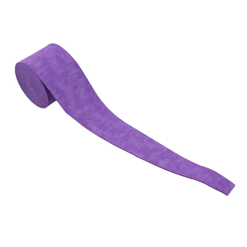Tennis Overgrip Anti-Sweat Shock Absorption Racket Grip Tape Non-Slip Replacement Badminton Handle Wrap Hot Sports Accessories Peaceful Pleasures Health and Wellness purple