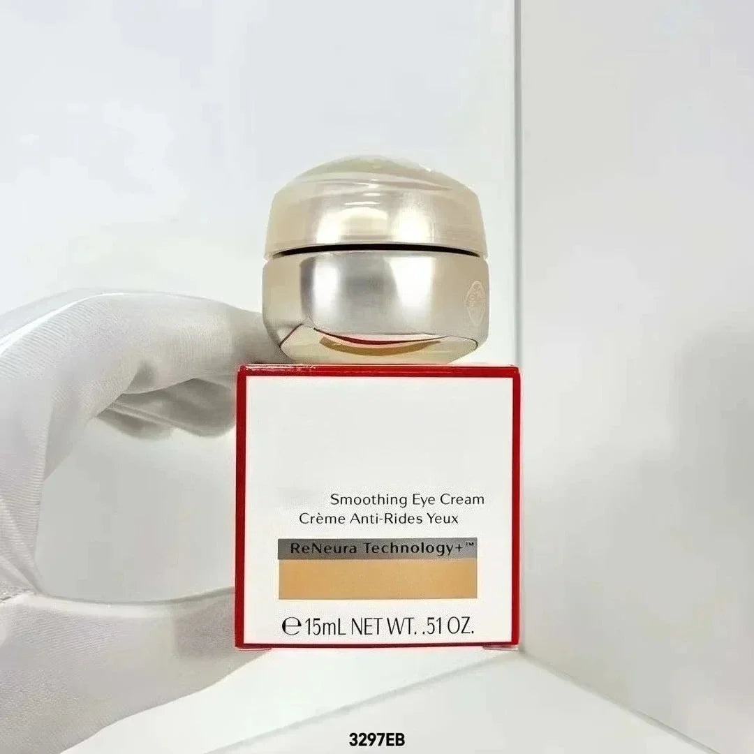 Alcohol-Free Eye Cream with Floral Scent – 15ml | Unisex