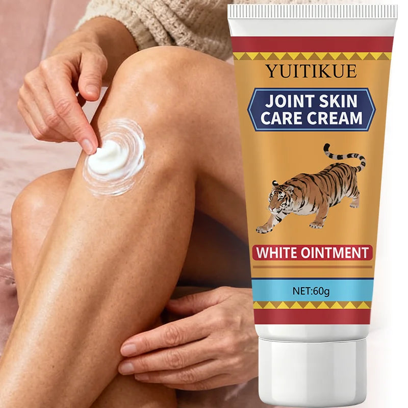 Joint Cream - Low-Allergy Soothing Moisturizing Lotion, suitable for all skin types, with a fresh scent, perfect for every angel Peaceful Pleasures Health and Wellness