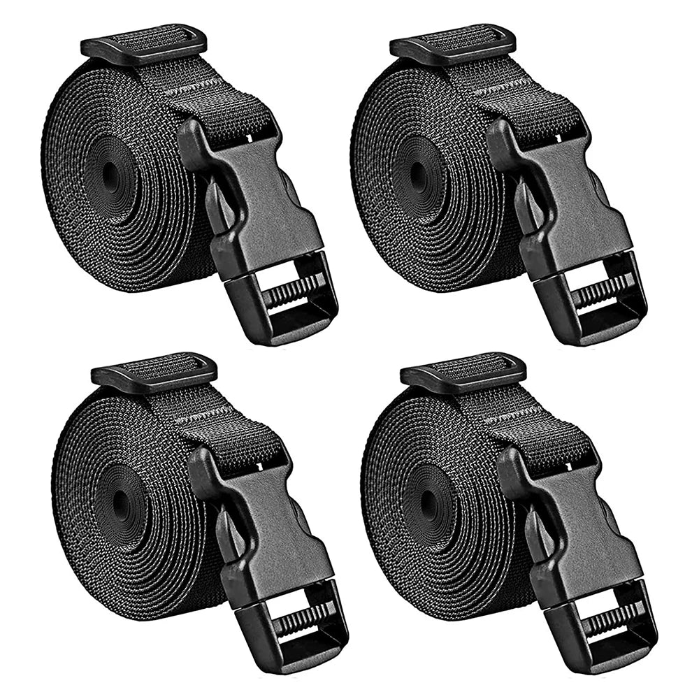Luggage Straps Suitcase Tags Weather-resistant Nylon Tapes Strap For Outdoor Traveling Hotel Peaceful Pleasures Health and Wellness