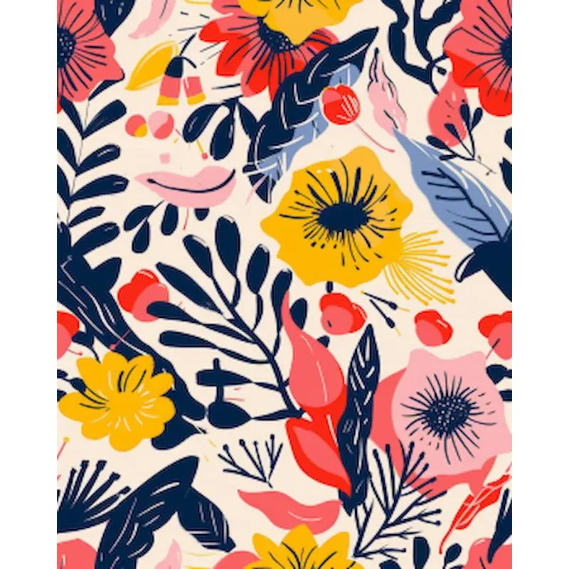 PhotoCustom Painting Paints By Numbers,For Beginner,Simple,Art,Handmade,Simple Flowers,Art Supplies,Digital,On Canvas,Home Decor Peaceful Pleasures Health and Wellness 9960888 20x30cm Unframed
