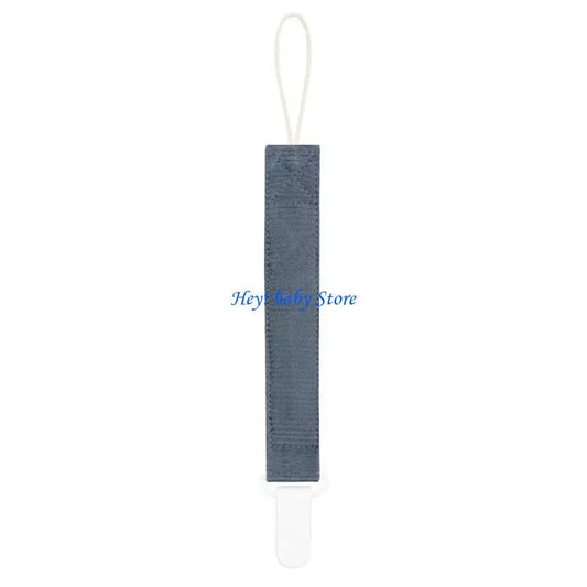 Baby Pacifier Clip Chain Holder for Boys & Girls | Cotton Pacifier Clip Chain Peaceful Pleasures Health and Wellness 08 China Mainland