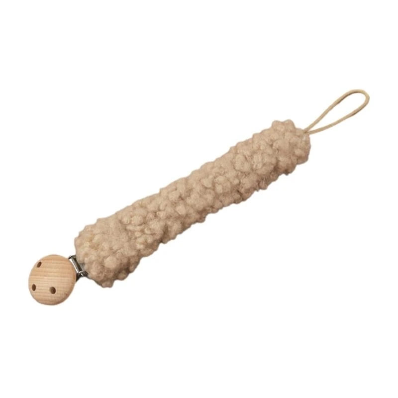 Baby Pacifier Clip Chain | Anti-Lost Dummy Holder Strap