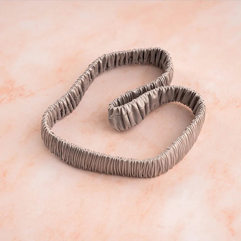 100% Pure Mulberry Silk Headband for Women | Hair & Makeup