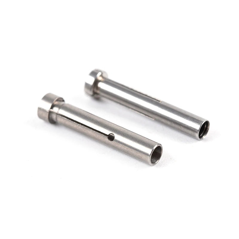 Micromotor Handpiece Collet Sleeve Adapter 3.175mm/3.0mm to 2.35mm