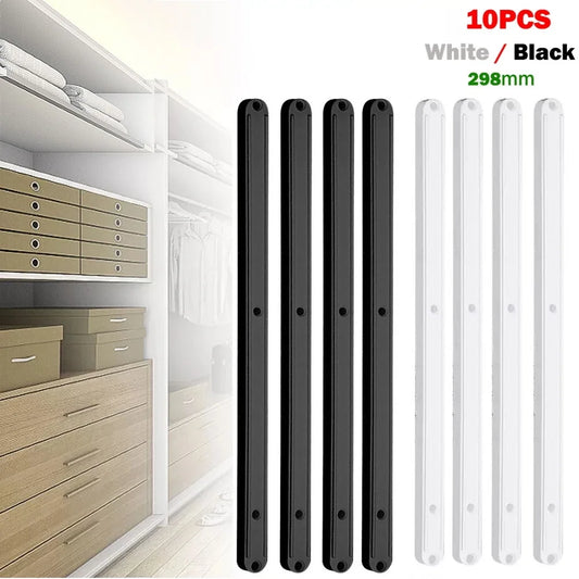 Drawer Runners Replacement Draw Rail Plastic Slides Keyboard Cabinet Peaceful Pleasures Health and Wellness