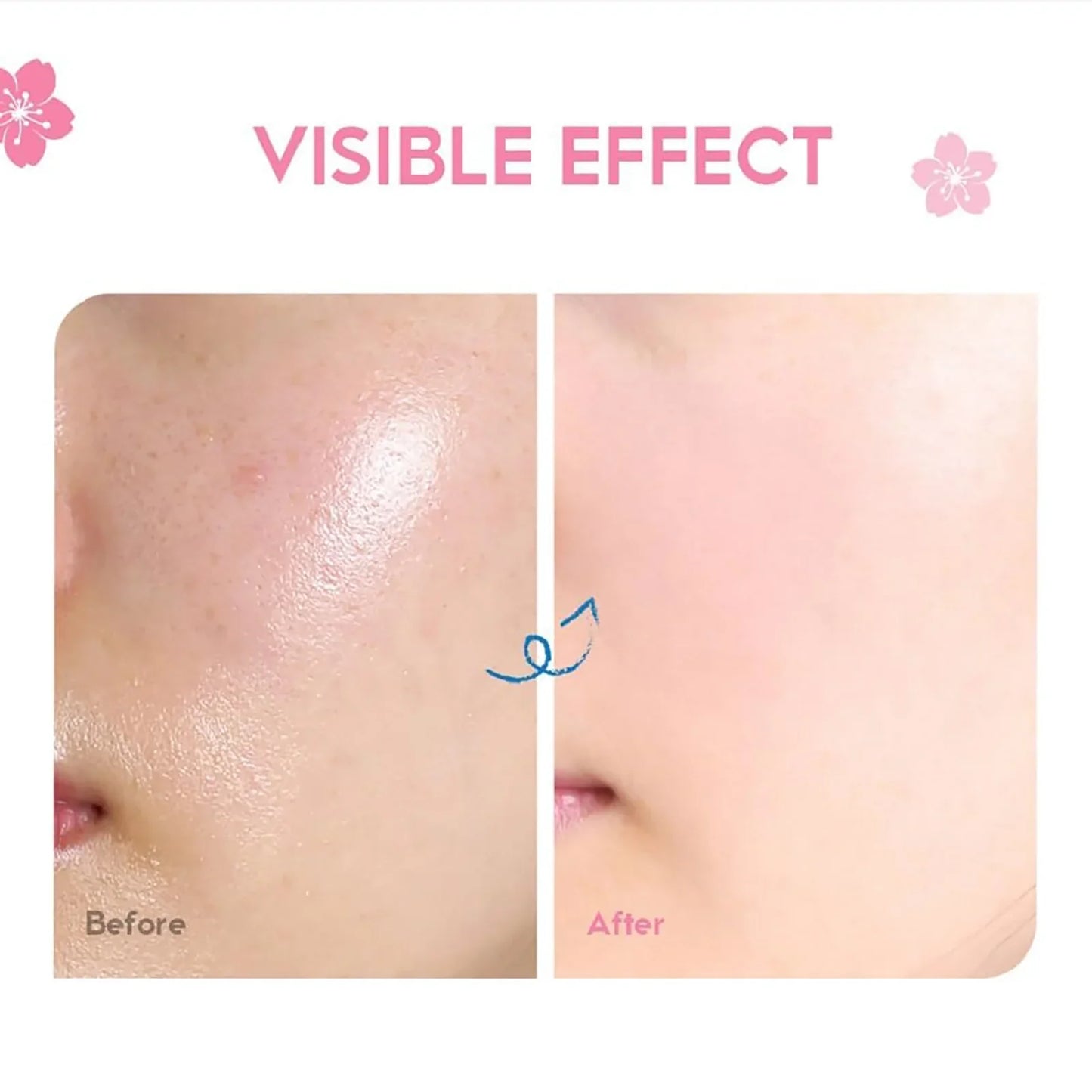 Sakura Tone Up Cream with Hyaluronic Acid | Brightening