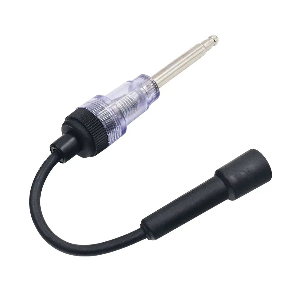 Dual Hole Spark Plug Tester – Car Engine Diagnostic Tool