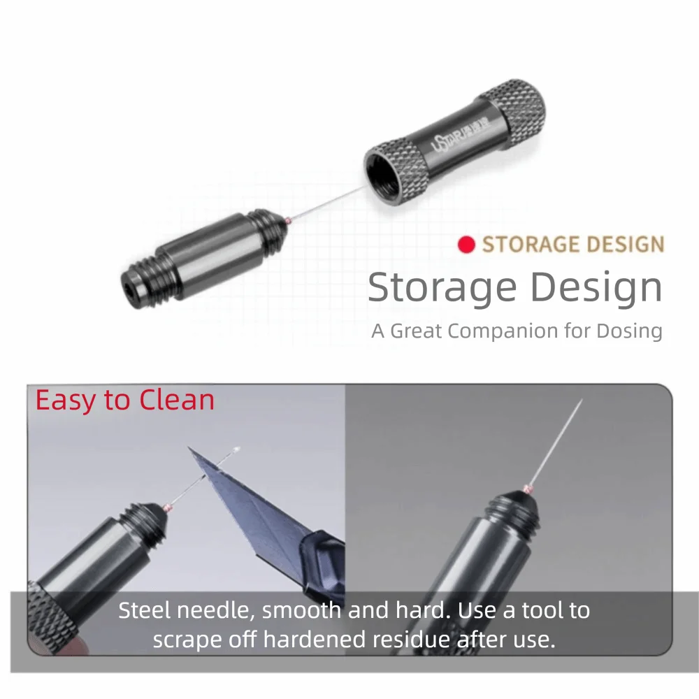Metal Glue Dispensing Stick – Precision Hobby Craft Applicator