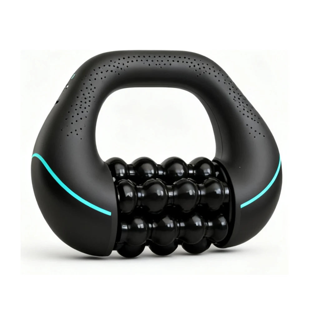 VamsLuna Handheld Deep Muscle Massage Gun | Neck & Back Relief