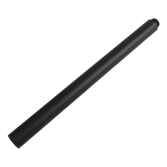 30cm Stainless Steel Shower Extension Bar | 4 Finishes Shower Extension Bar Oasis Select Black