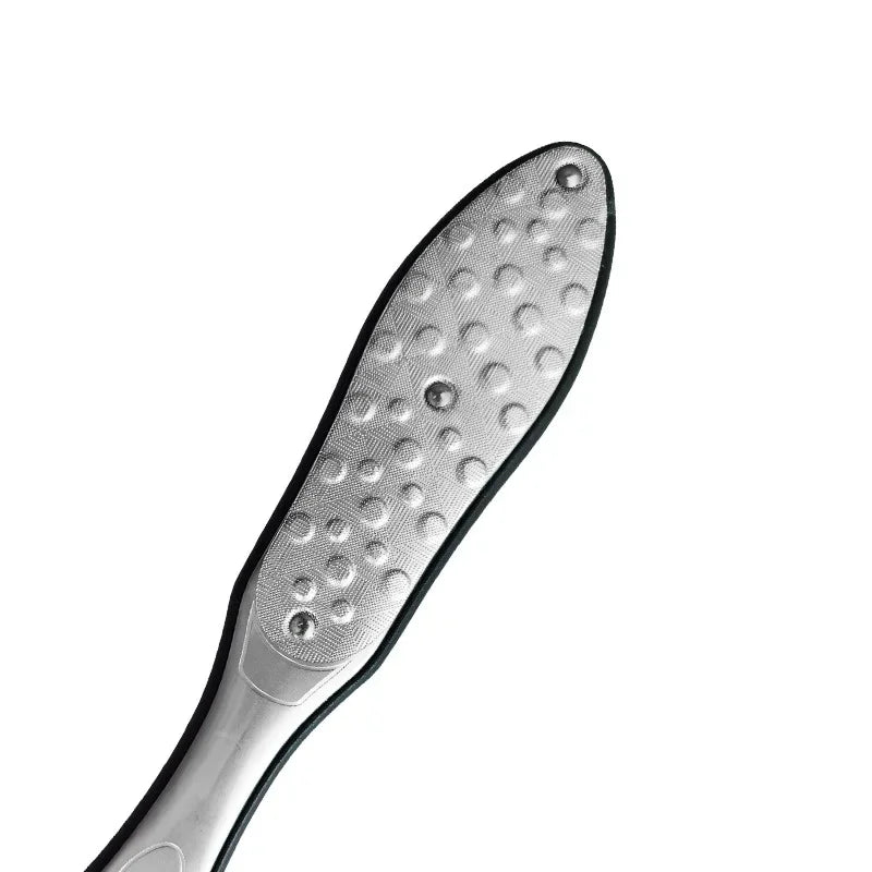 Double-Sided Stainless Steel Foot File Rasp | Pedicure Tool Foot File Rasp Peaceful Pleasures Health and Wellness
