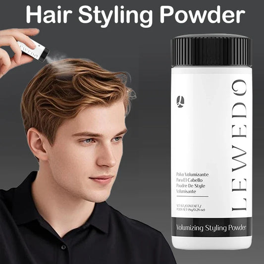 LEWEDO Hair Volumizing Powder – Oil Control & Fluffy Lift Hair Volumizing Powder Oasis Select