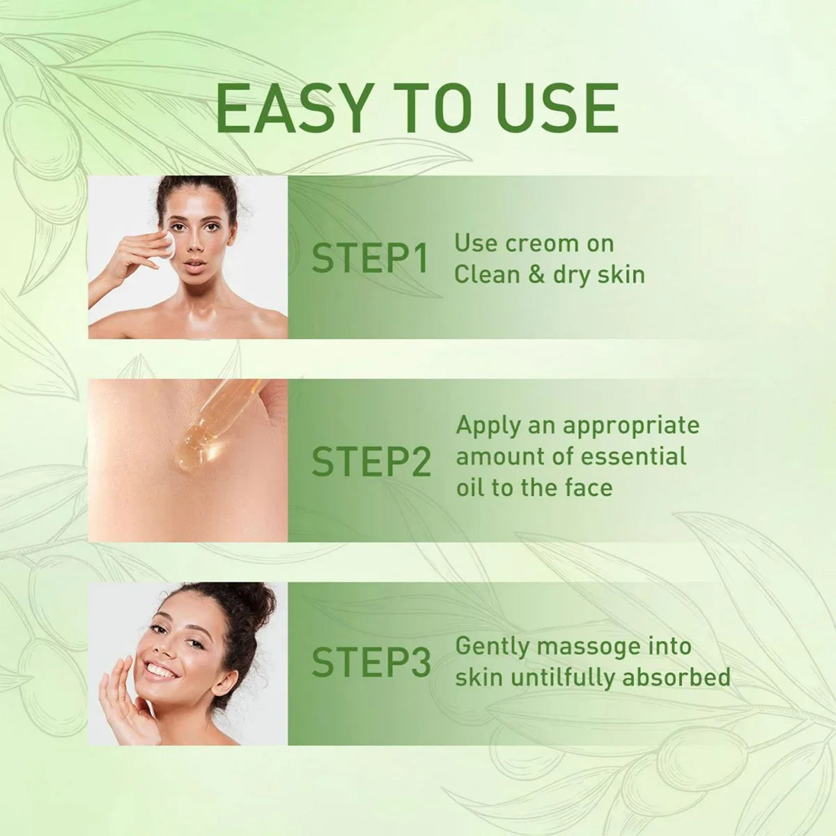 TRSTAY Nourishing Face Serum Oil – Moisturizing & Radiance