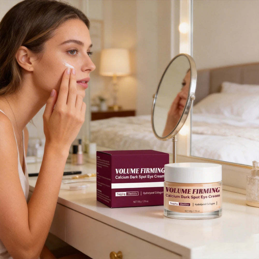 Calcium Dark Spot Eye Cream – Brightening & Firming 50g