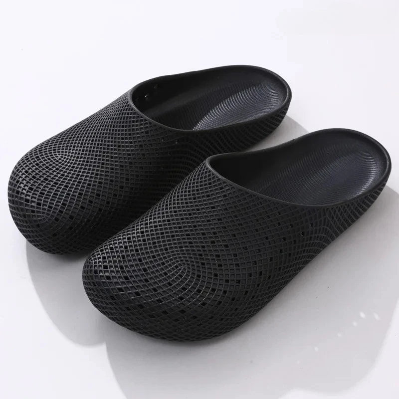 Breathable Non-Slip Sandals Men Women – Indoor Outdoor