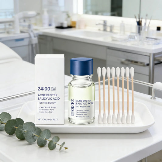 Salicylic Acid Spot Serum | Oil Control & Blemish Marks 10ml Blemish Spot Serum Peaceful Pleasures Health and Wellness