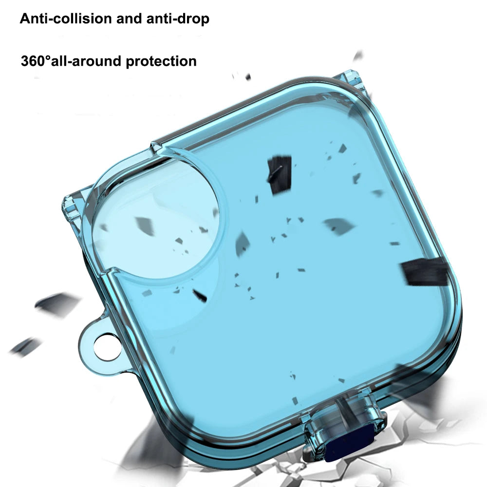 TPU Case for CMF by Nothing Buds Pro 2 – Candy Color Cover