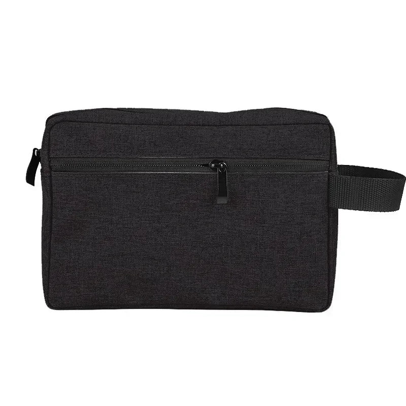 2pcs Cosmetic Toiletry Wash Kit Bag For Women Men, Travel, Waterproof, Fashion Storage Peaceful Pleasures Health and Wellness