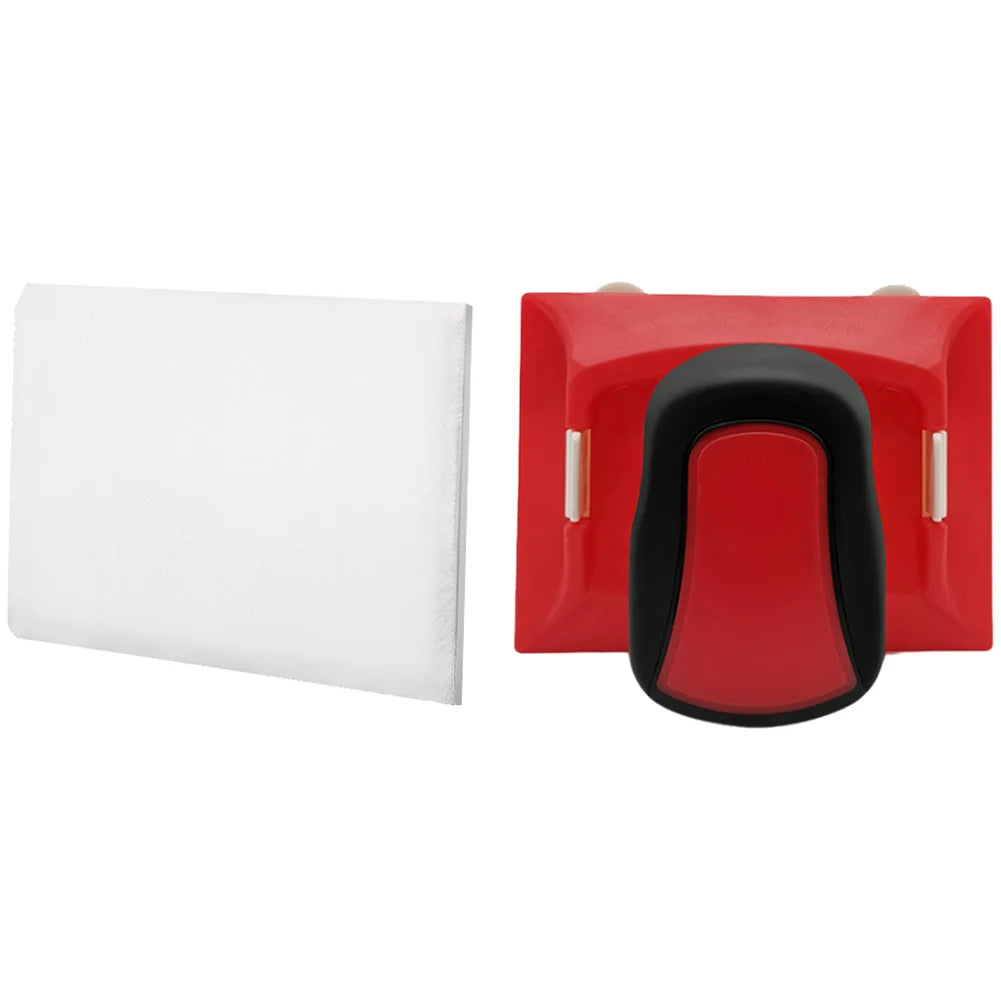 Paint Edger for Cutting in Rotating Handle Paint Pad Applicator for Walls and Ceilings for Painting Corner and Edges Peaceful Pleasures Health and Wellness