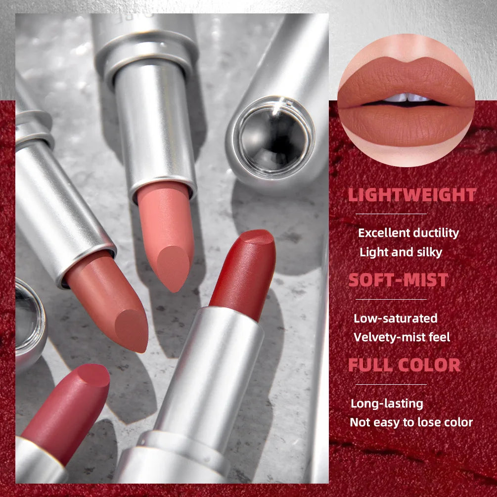 Tinted Lip Balm, Color Changing Warm Control Moisturizing Lipstick, Smooth & Lightweight, Hydrating Formula, Natural Finish for Peaceful Pleasures Health and Wellness