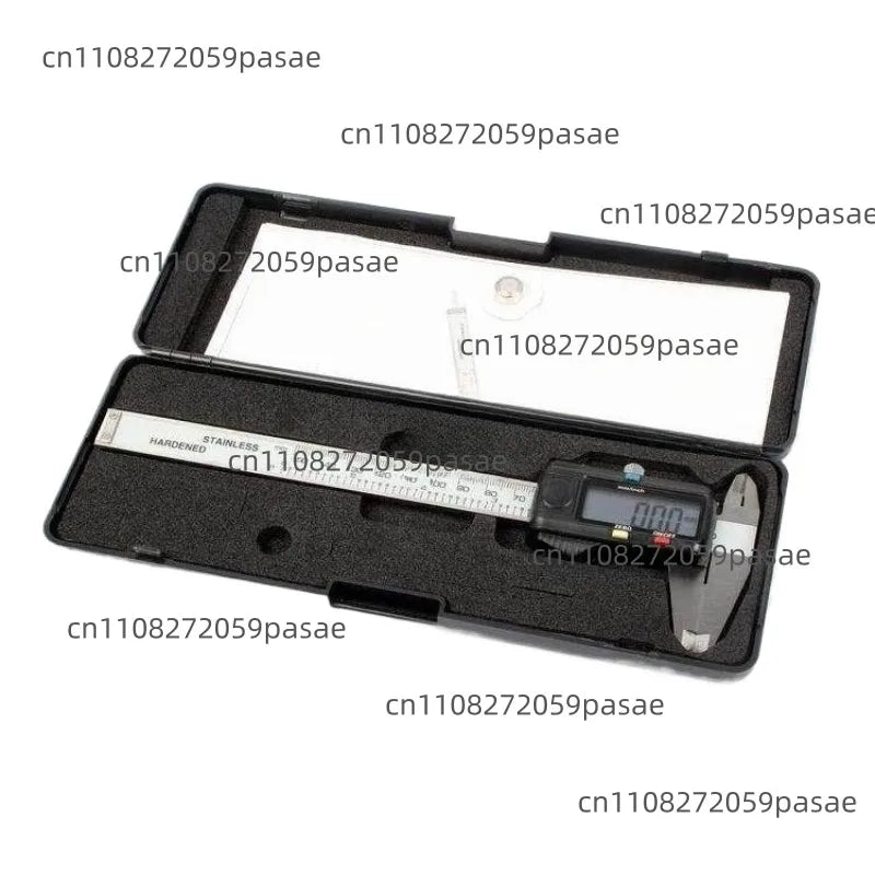 Left-Hand Digital Caliper 0–150mm | Electronic Vernier Gauge