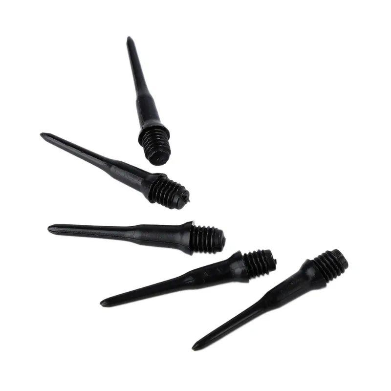 100-Pack 2BA Soft Tip Dart Points – Replacement Dart Tips Set Dart Tip Replacement Peaceful Pleasures Health and Wellness