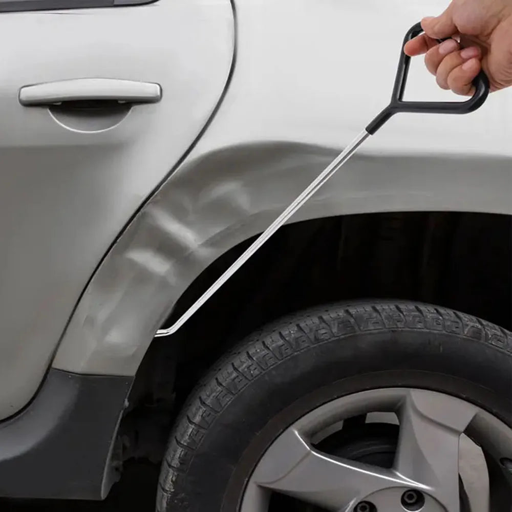 PDR Car Dent Repair Hooks Push Rods Taper Heads Replacement Kit Auto Body Hail Damage Paintless Dent Removal Tool Peaceful Pleasures Health and Wellness