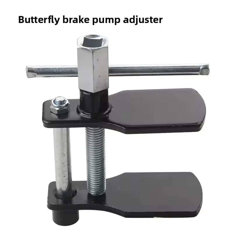 Disc Brake Pad Spreader & Caliper Piston Reset Tool Set Brake Caliper Tool Peaceful Pleasures Health and Wellness