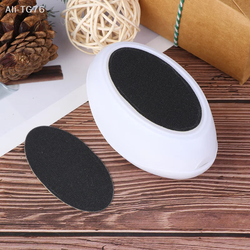 Foot Exfoliator Brush – Callus & Dead Skin Remover for Heels